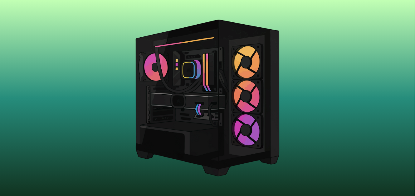 DIYゲーミングPC(No02)