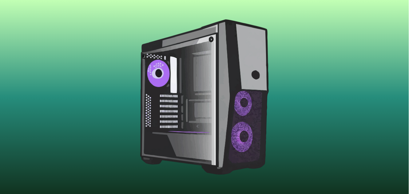 DIYゲーミングPC(No01)