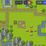 2D仮想オフィス